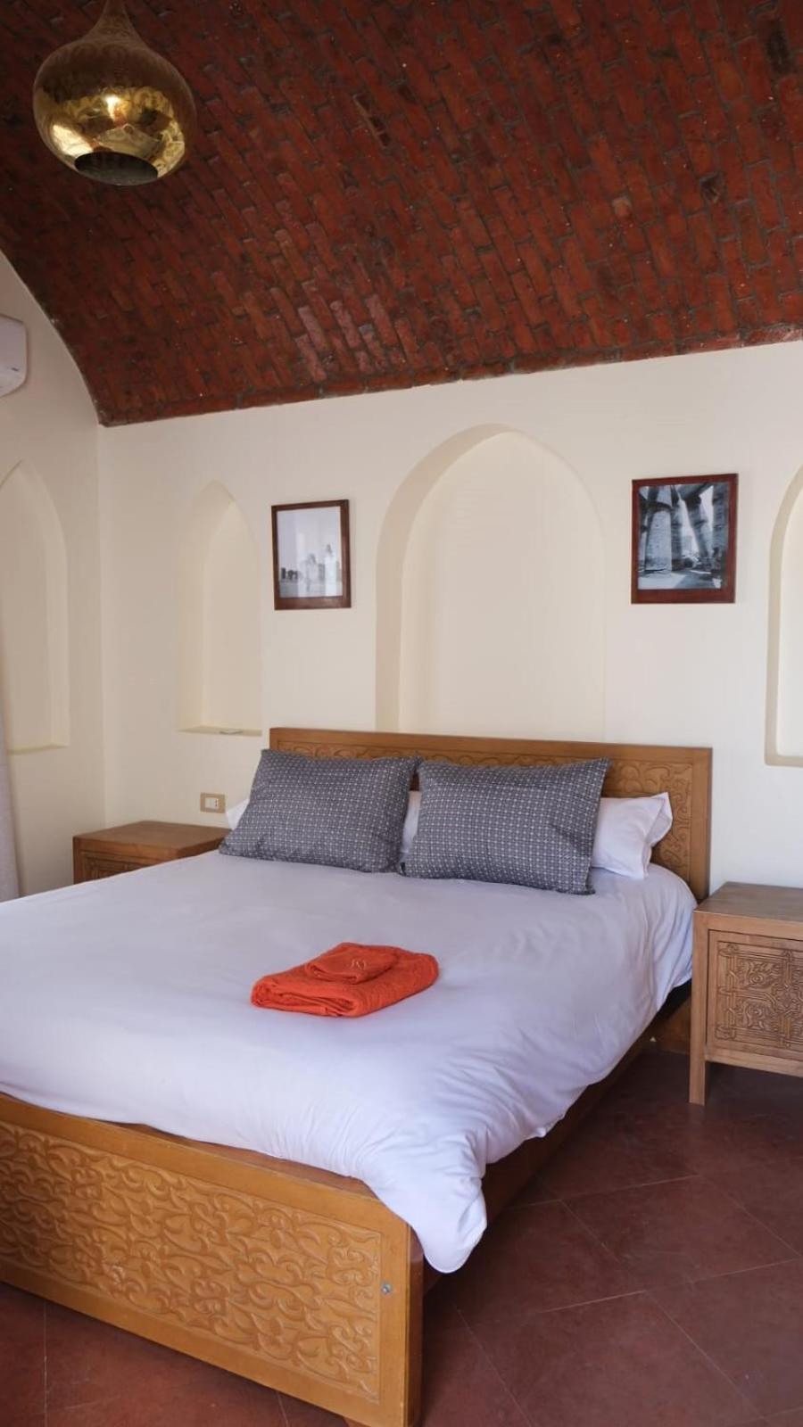 Готель Kemet House Луксор Екстер'єр фото